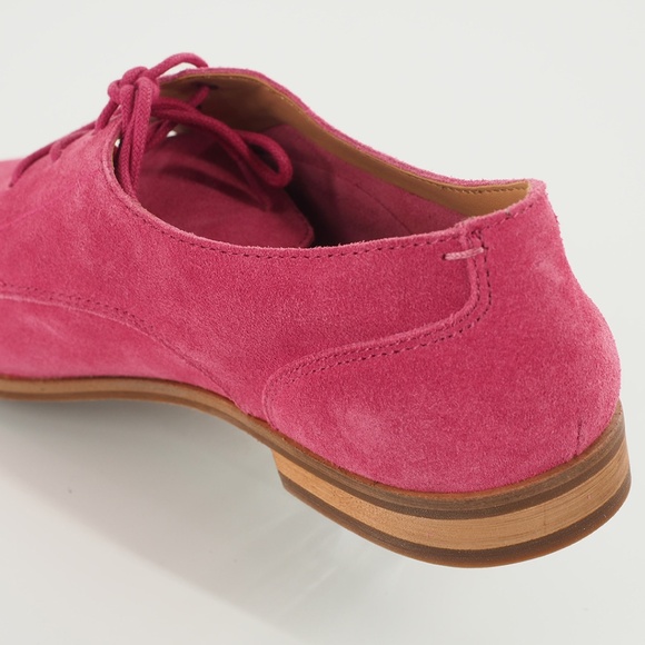 Frye Piper Oxford - Magenta - Picture 6 of 8